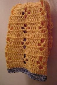 Image result for Crochet Towel Holders Set