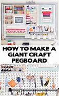 Image result for Pegboard Garden Accessories Home Depot