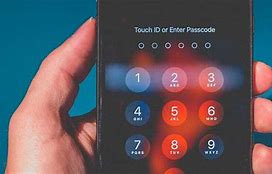 Image result for Change iPhone Password Ihpone SE2