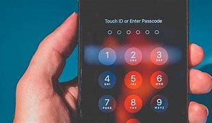 Image result for iPhone Passcode Settings