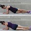 Image result for Plank Jump Out and in Exercise