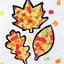 Image result for Fall Leaves Craft