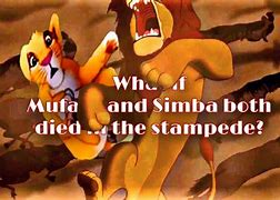 Image result for Lion King Simba Death