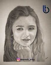 Image result for Alia Drawing