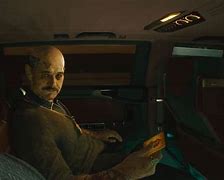 Image result for Cyberpunk 2077 Padre