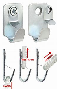Image result for Heavy Duty Picture Frame Clips