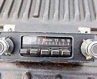 Image result for Push Button Car Radio
