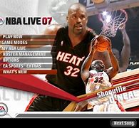 Image result for NBA Live 06 Menu