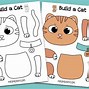 Image result for DIY Cat Cardboard Cutout