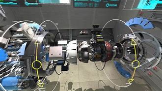 Image result for Portal 2 Robot Repair