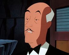 Image result for Alfred Pennyworth Animated