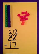 Image result for Subtraction Cubes
