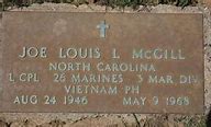 Image result for LCPL McGill