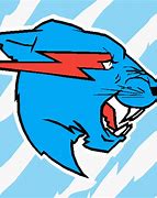 Image result for Mr. Beast Logo Gloing