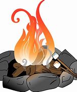 Image result for Fire Pit Emoji