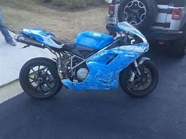 Image result for Ducati 848 Red