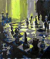 Image result for Chess Art