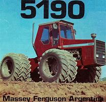 Image result for Massey Ferguson 88 Tractor