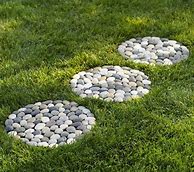 Image result for Colorful Stepping Stones