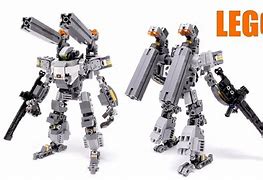 Image result for LEGO Mech Builds