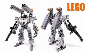 Image result for LEGO Mech Weapons