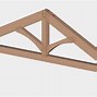 Image result for Roof Cricket Trusses