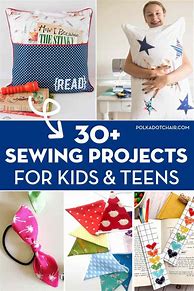 Image result for Sewing for Fun Projects