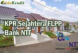 Image result for Kredit KPR Bank NTT