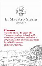 Image result for El Maestro Sierra Jerez Xeres Sherry Cream