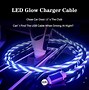 Image result for LED Light Phone Charger