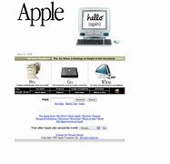 Image result for Apple Original Website