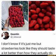 Image result for Walmart Strawberry Meme