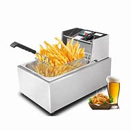 Image result for French Fries Frying Machine