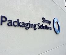 Image result for Sharp Packaging Logo