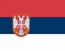 Image result for Serbia Flag Clapart