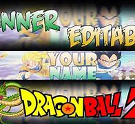 Image result for Ball Z YouTube Banner