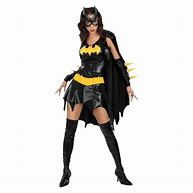 Image result for Batgirl Costume Evolution