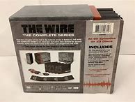 Image result for The Wire Box Set