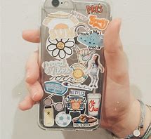 Image result for Cute Clear Blue Phone Case Idea