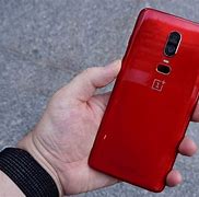 Image result for One Plus 6 in Hand