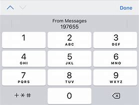 Image result for iPhone 6 Keypad Password