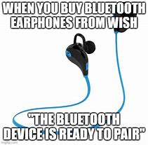 Image result for Bluetooth Magazine Meme