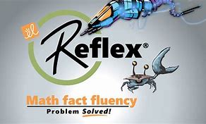Image result for Reflex Math Kids