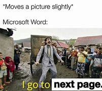 Image result for MS Word Meme