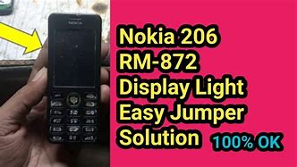 Image result for Nokia 206 LCD Beas Bod