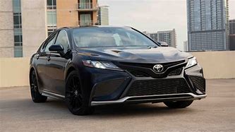 Image result for 2023 Toyota Camry Dark