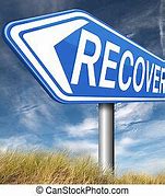 Image result for Recovery Clip Art