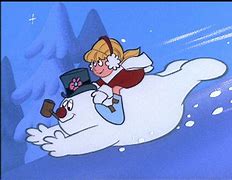 Image result for Jack Frost Frosty the Snowman