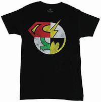 Image result for justice league tee shirts