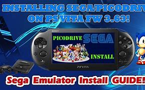 Image result for PS Vita Sega CD Emulator